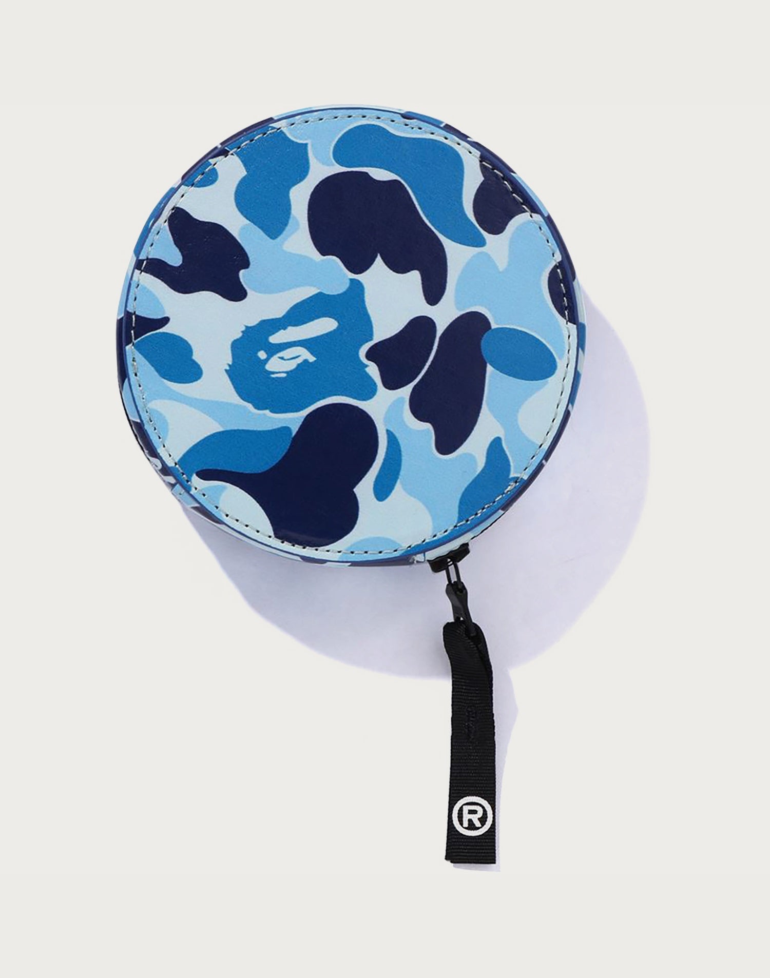 ABC CAMO SHARK COIN CASE MENS – us.bape.com