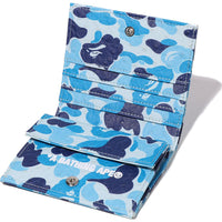 ABC CAMO MINI WALLET