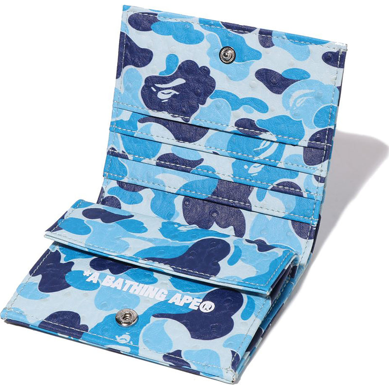 ABC CAMO MINI WALLET