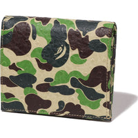 ABC CAMO MINI WALLET