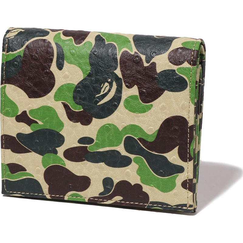 ABC CAMO MINI WALLET