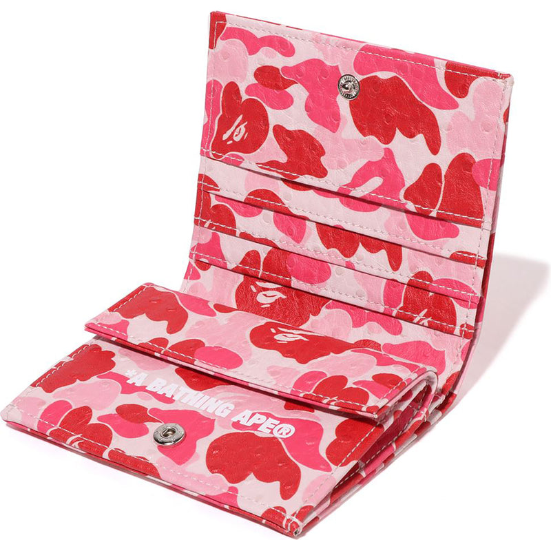 ABC CAMO MINI WALLET