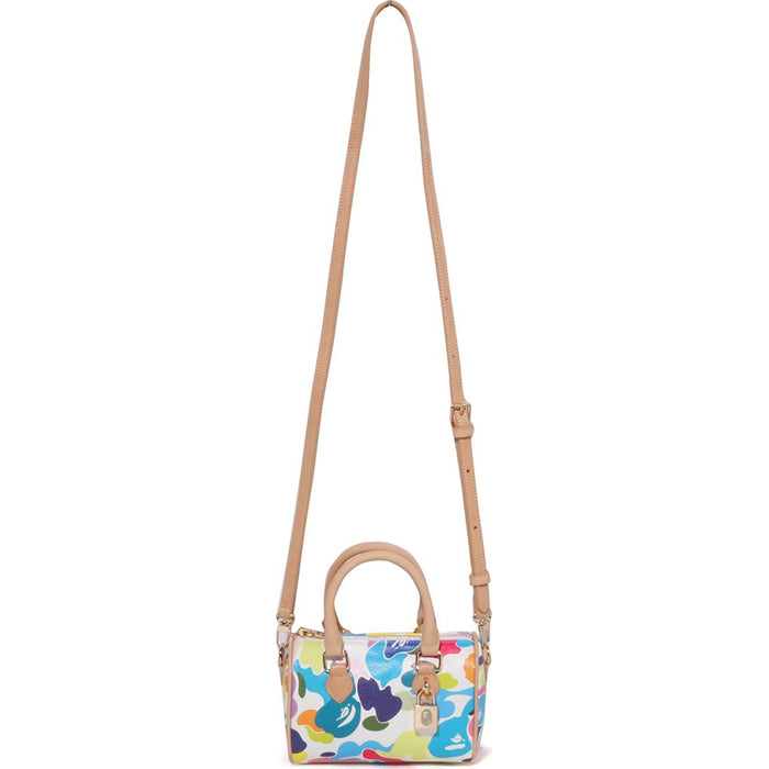 MULTI CAMO MINI SHOULDER BAG LADIES