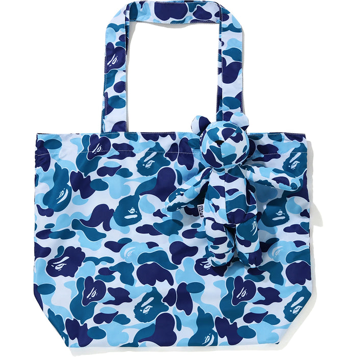 ABC CAMO BEAR ECO BAG (S)