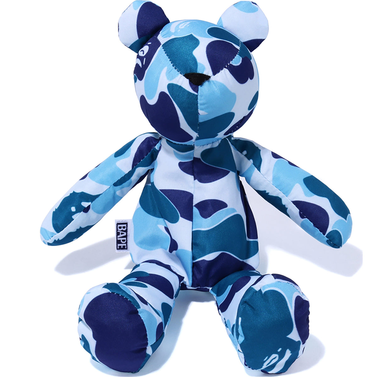 ABC CAMO BEAR ECO BAG (S)