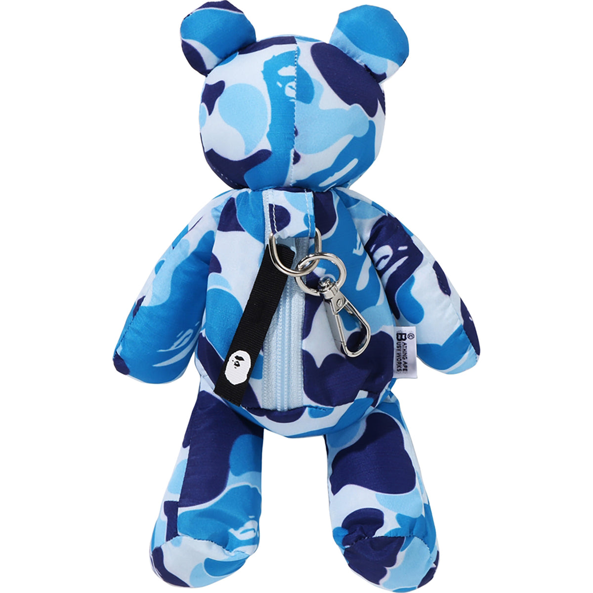 ABC CAMO BEAR ECO BAG (S)