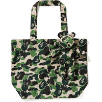 ABC CAMO BEAR ECO BAG (S)