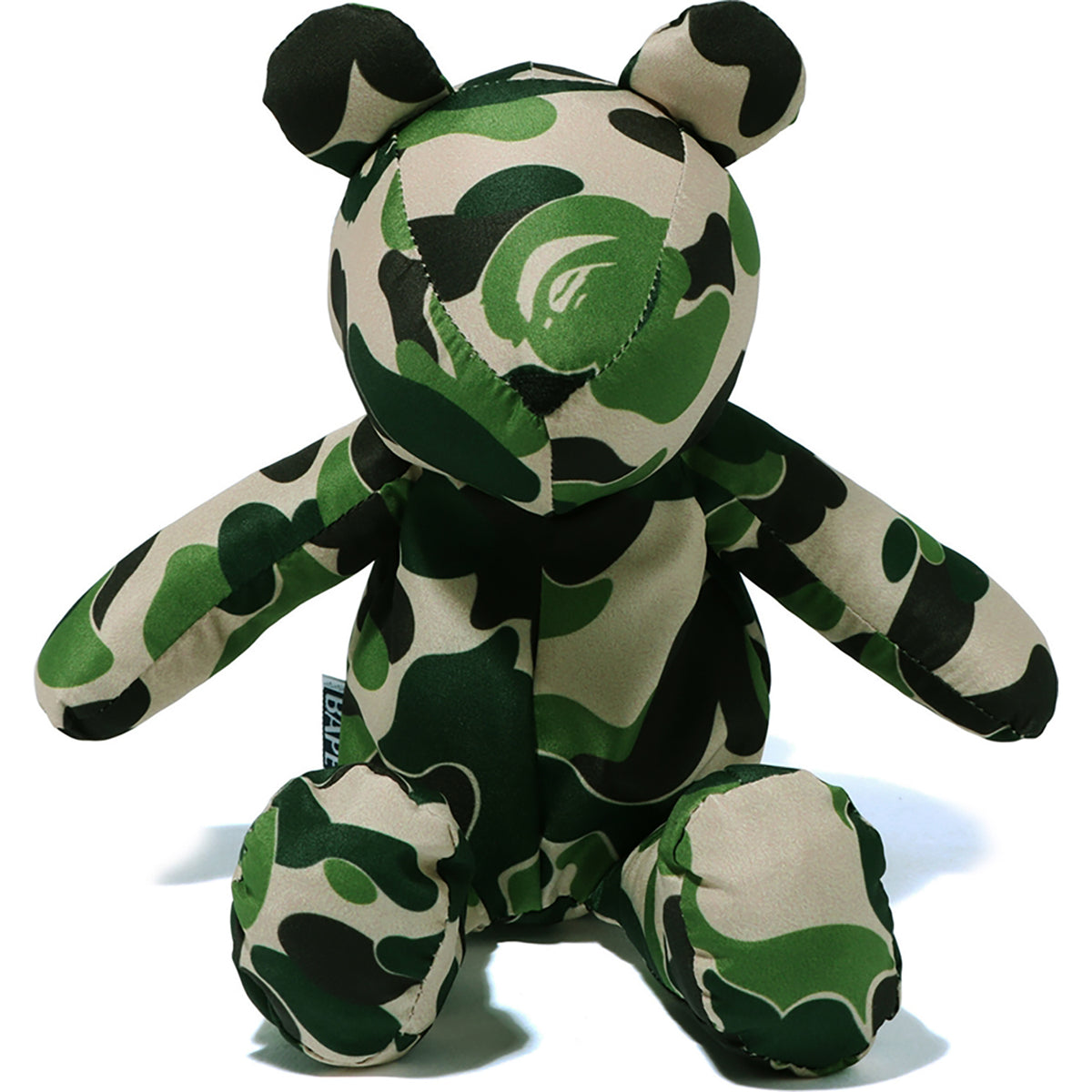 ABC CAMO BEAR ECO BAG (S)