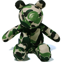 ABC CAMO BEAR ECO BAG (S)