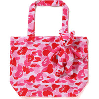 ABC CAMO BEAR ECO BAG (S)