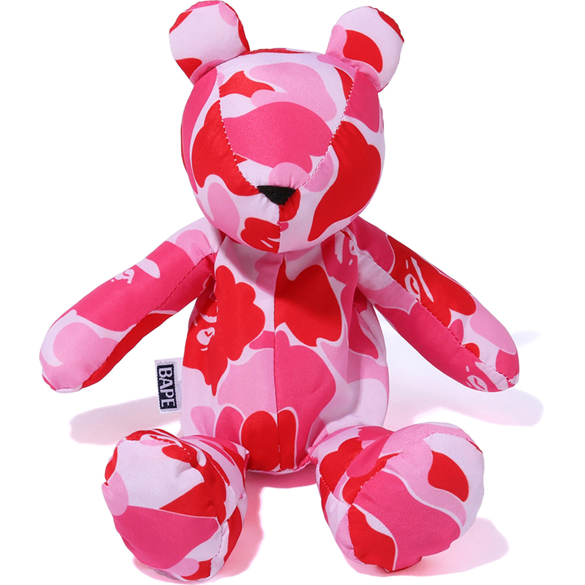 ABC CAMO BEAR ECO BAG (S)