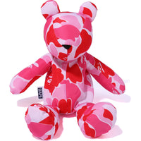 ABC CAMO BEAR ECO BAG (S)