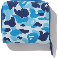 ABC CAMO MINI WALLET MENS