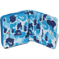 ABC CAMO MINI WALLET MENS