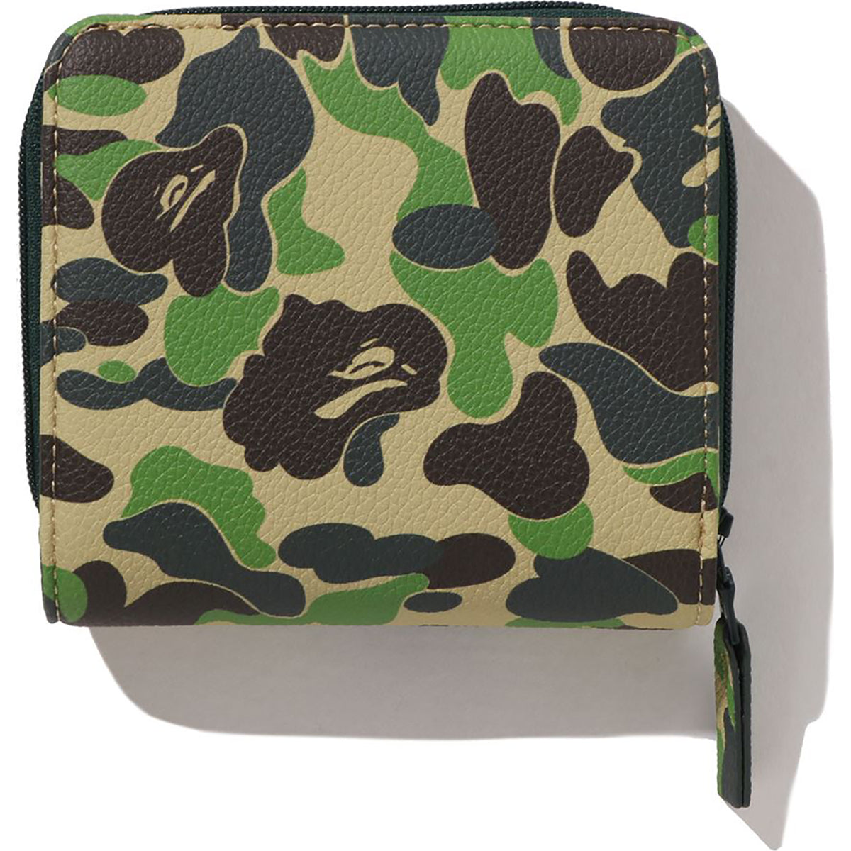 ABC CAMO MINI WALLET MENS