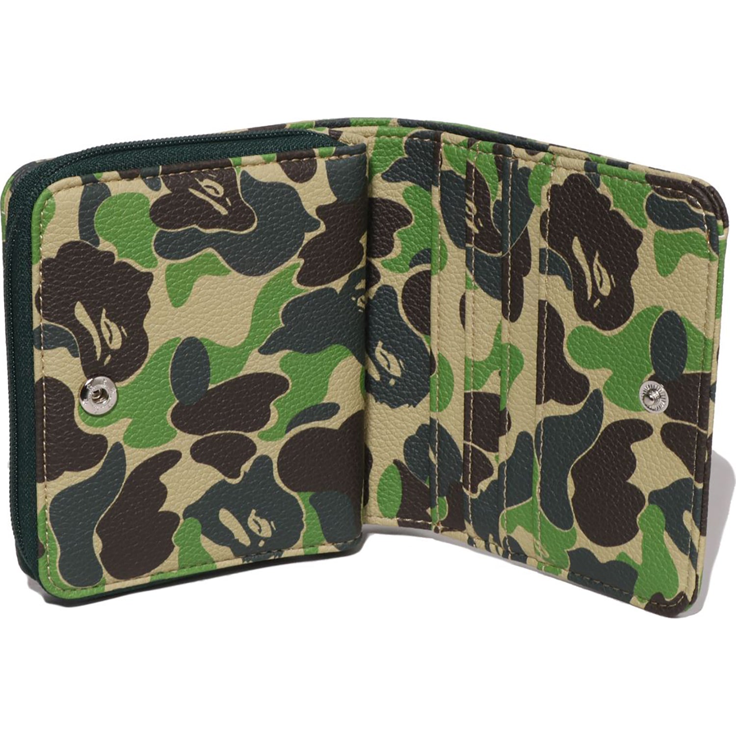 ABC CAMO MINI WALLET MENS – us.bape.com