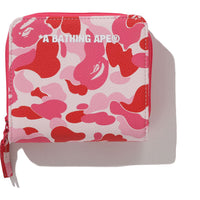 ABC CAMO MINI WALLET MENS