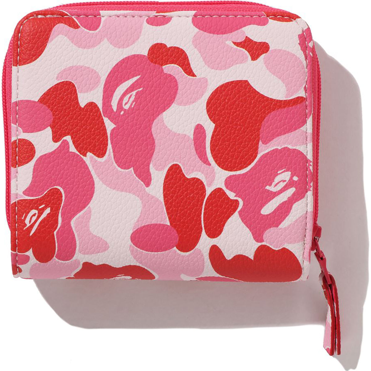 ABC CAMO MINI WALLET MENS