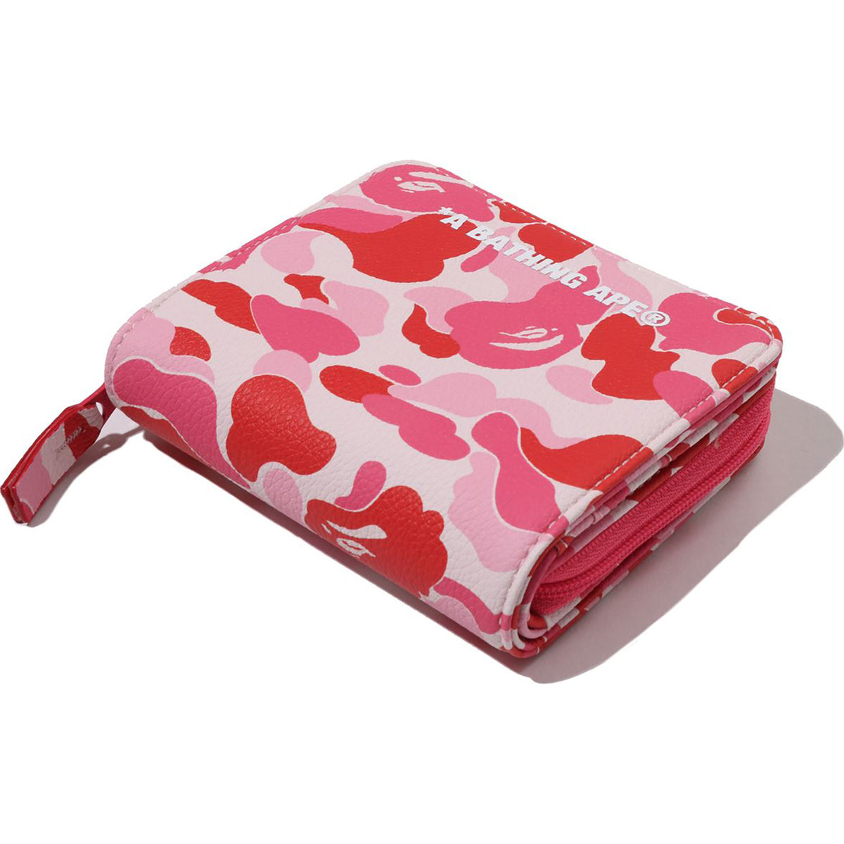 ABC CAMO MINI WALLET MENS