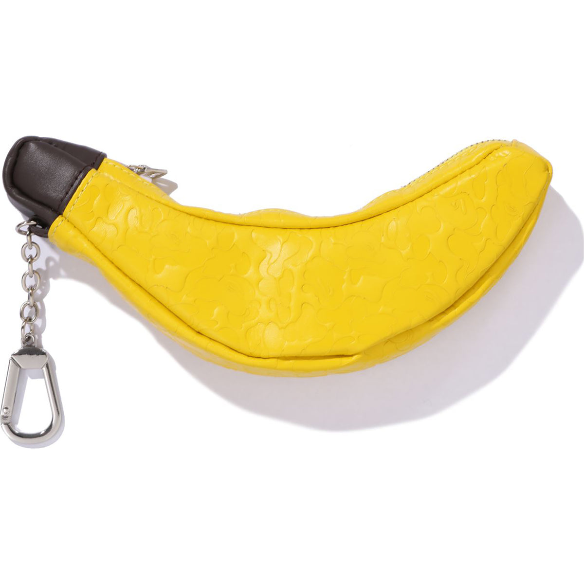 SOLID CAMO BANANA MINI POUCH MENS