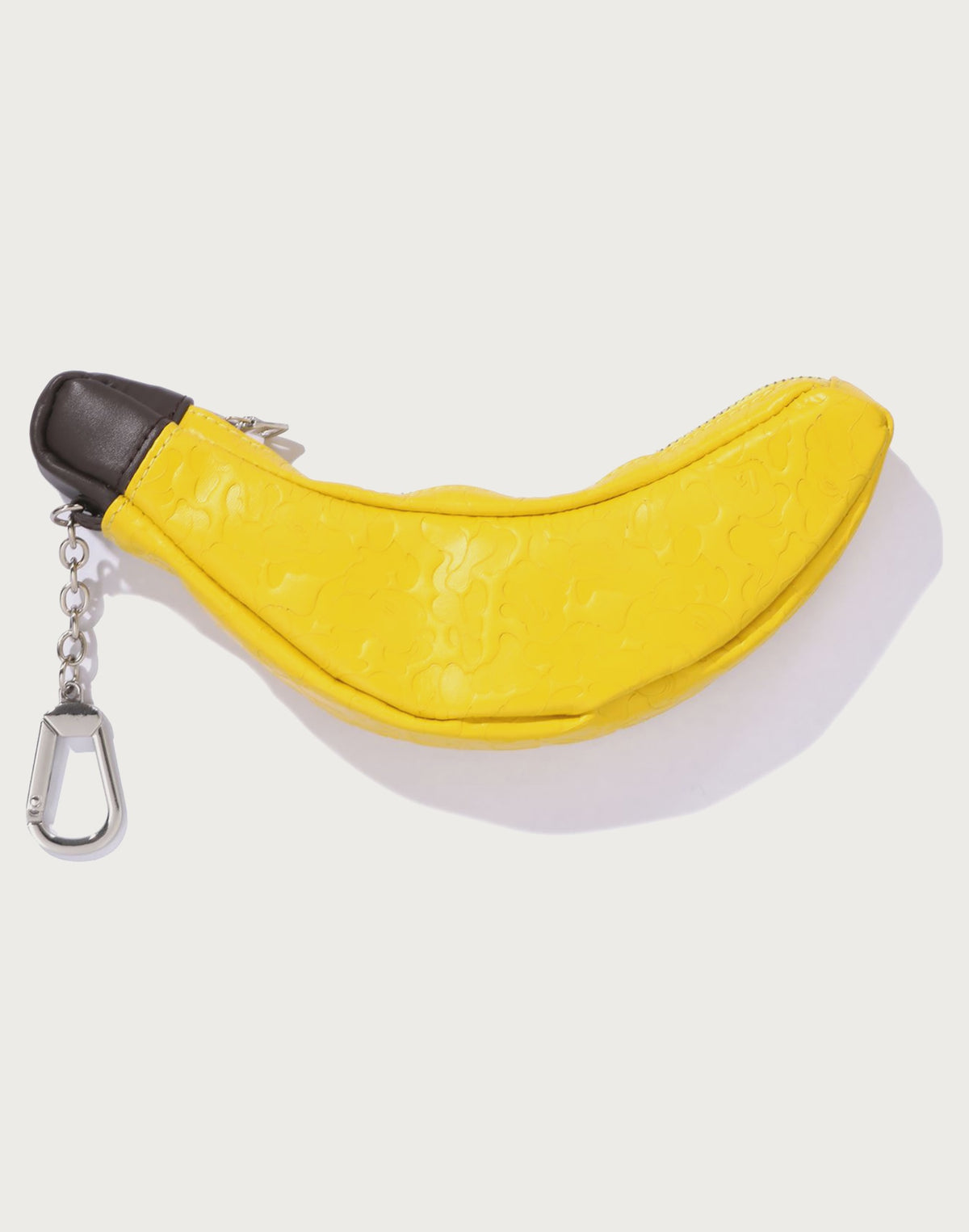 SOLID CAMO BANANA MINI POUCH MENS