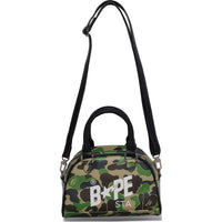 ABC CAMO MINI BOWLING BAG LADIES