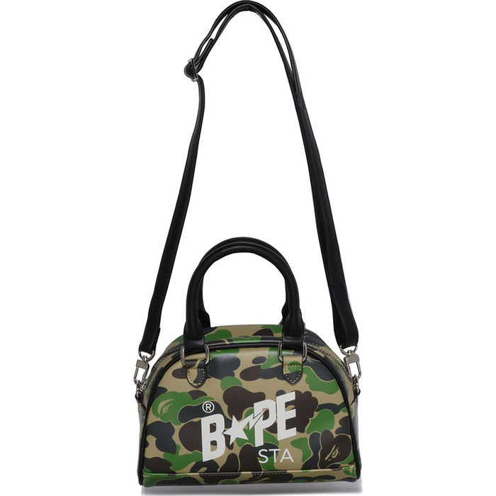 ABC CAMO MINI BOWLING BAG LADIES