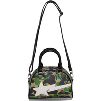 ABC CAMO MINI BOWLING BAG LADIES