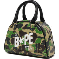 ABC CAMO MINI BOWLING BAG LADIES