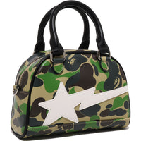 ABC CAMO MINI BOWLING BAG LADIES