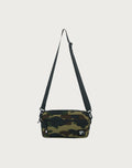 1ST CAMO MINI SHOULDER BAG MENS