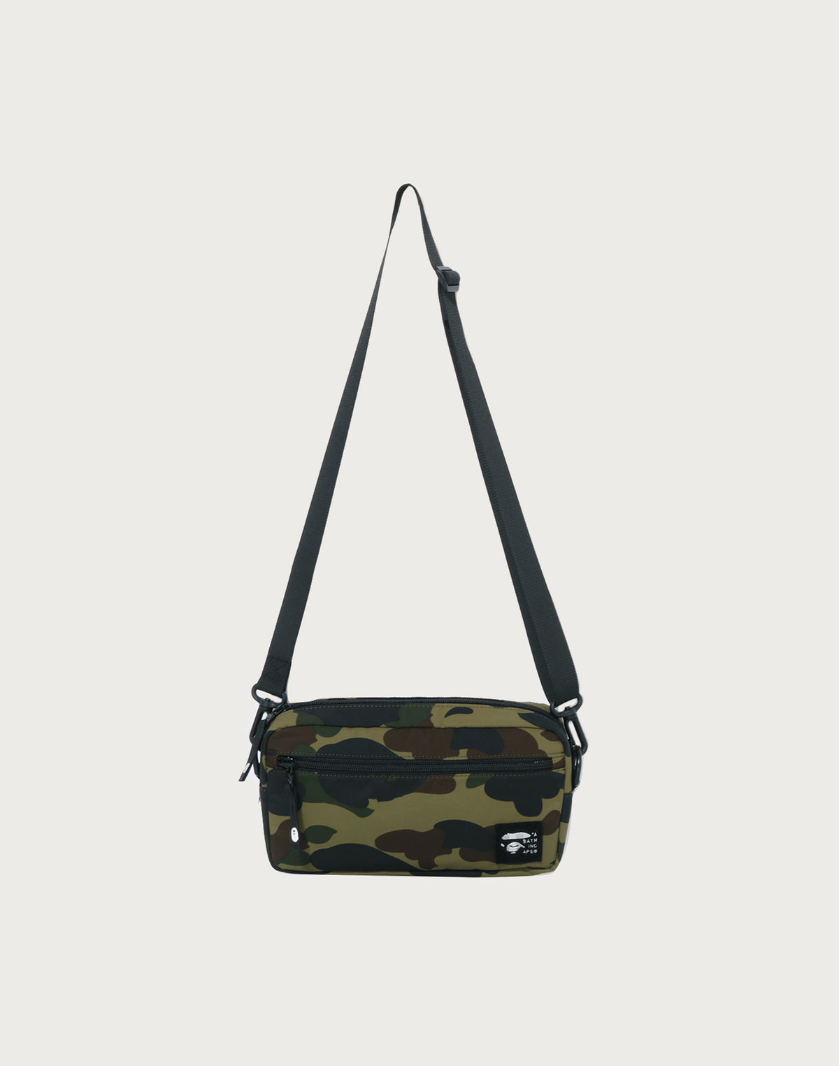 1ST CAMO MINI SHOULDER BAG MENS