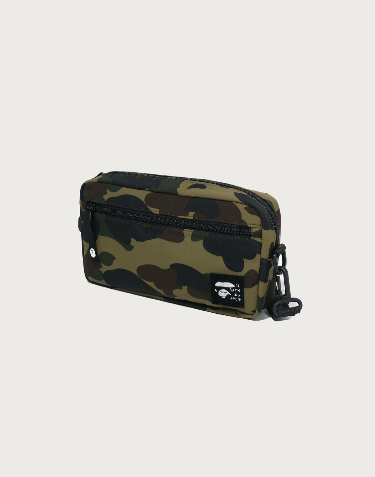 1ST CAMO MINI SHOULDER BAG MENS