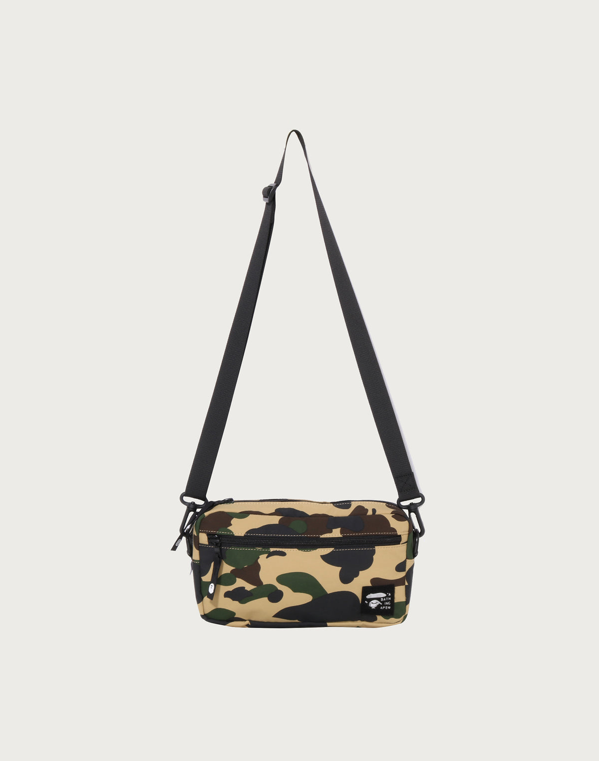 1ST CAMO MINI SHOULDER BAG MENS