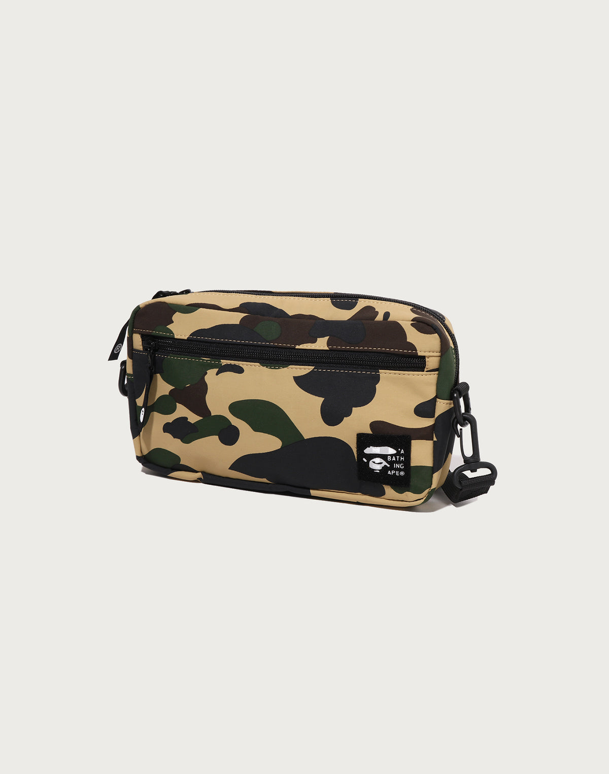 1ST CAMO MINI SHOULDER BAG MENS