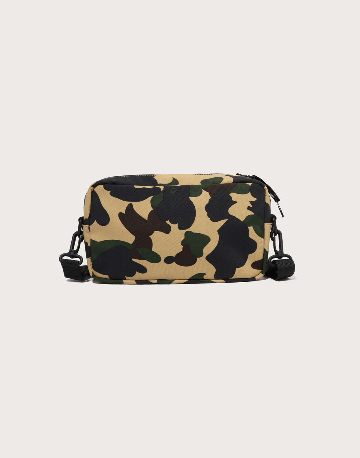 1ST CAMO MINI SHOULDER BAG MENS