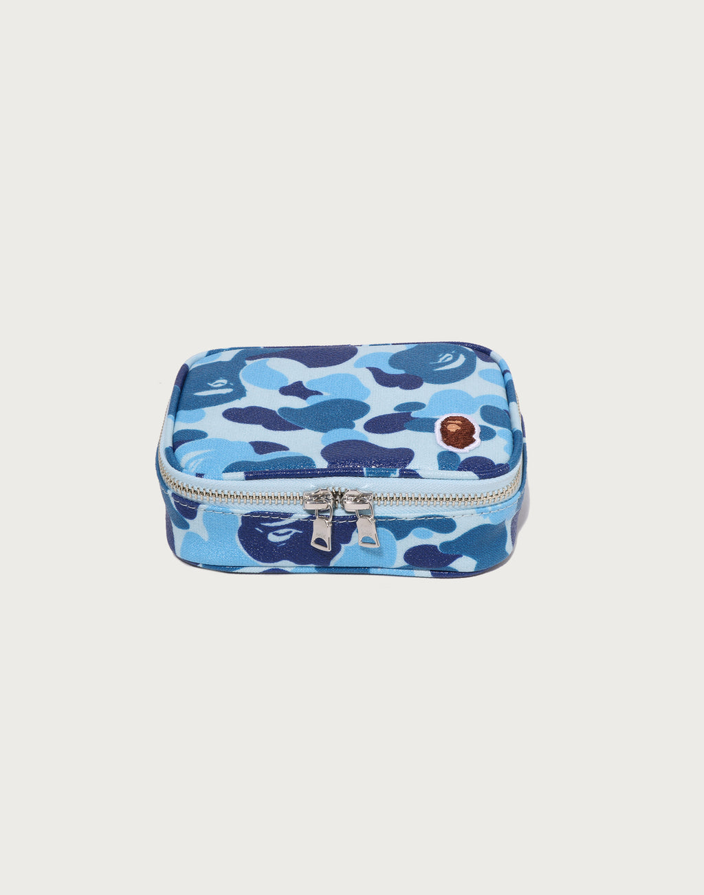 ABC CAMO AMENITY POUCH MENS