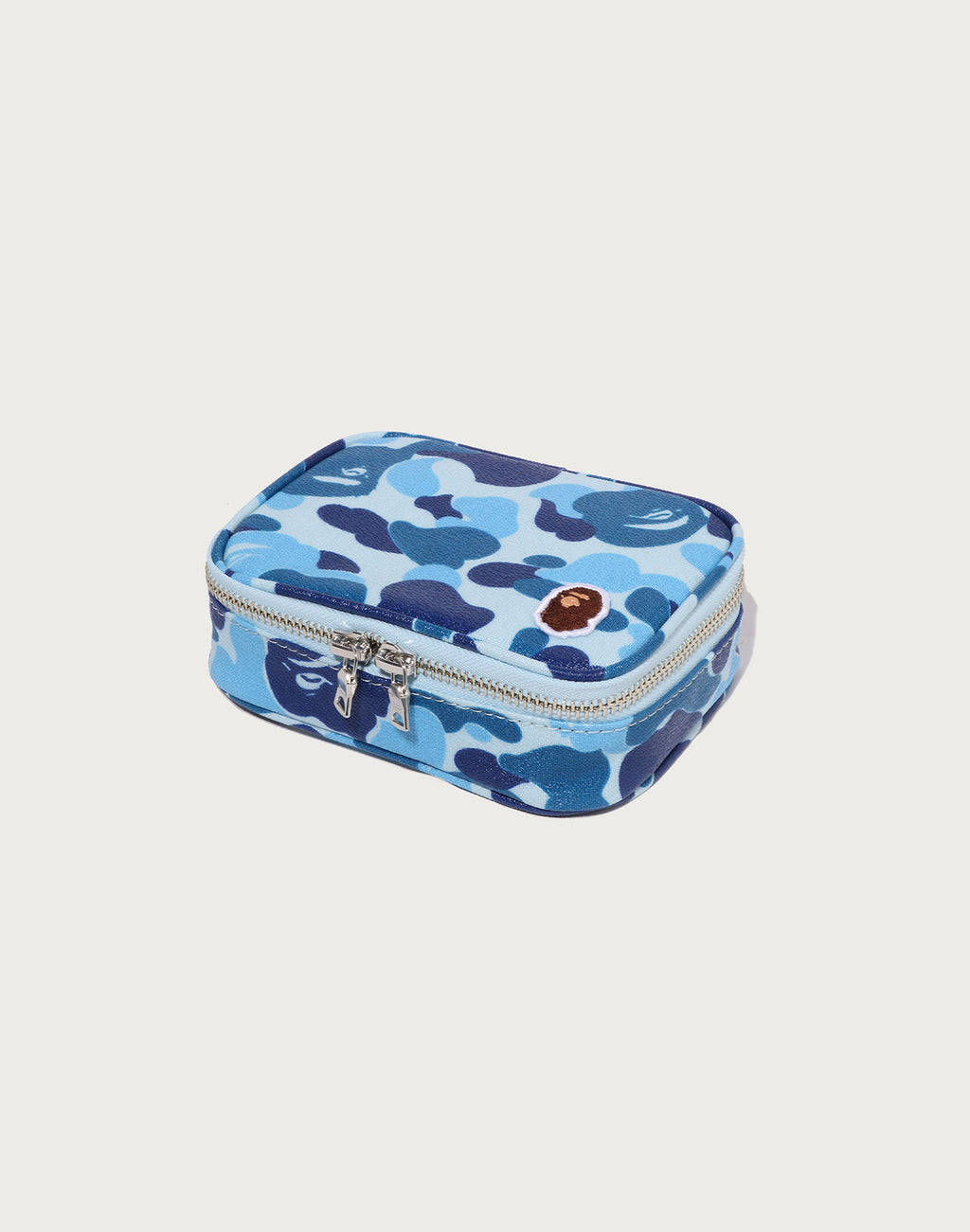 ABC CAMO AMENITY POUCH MENS