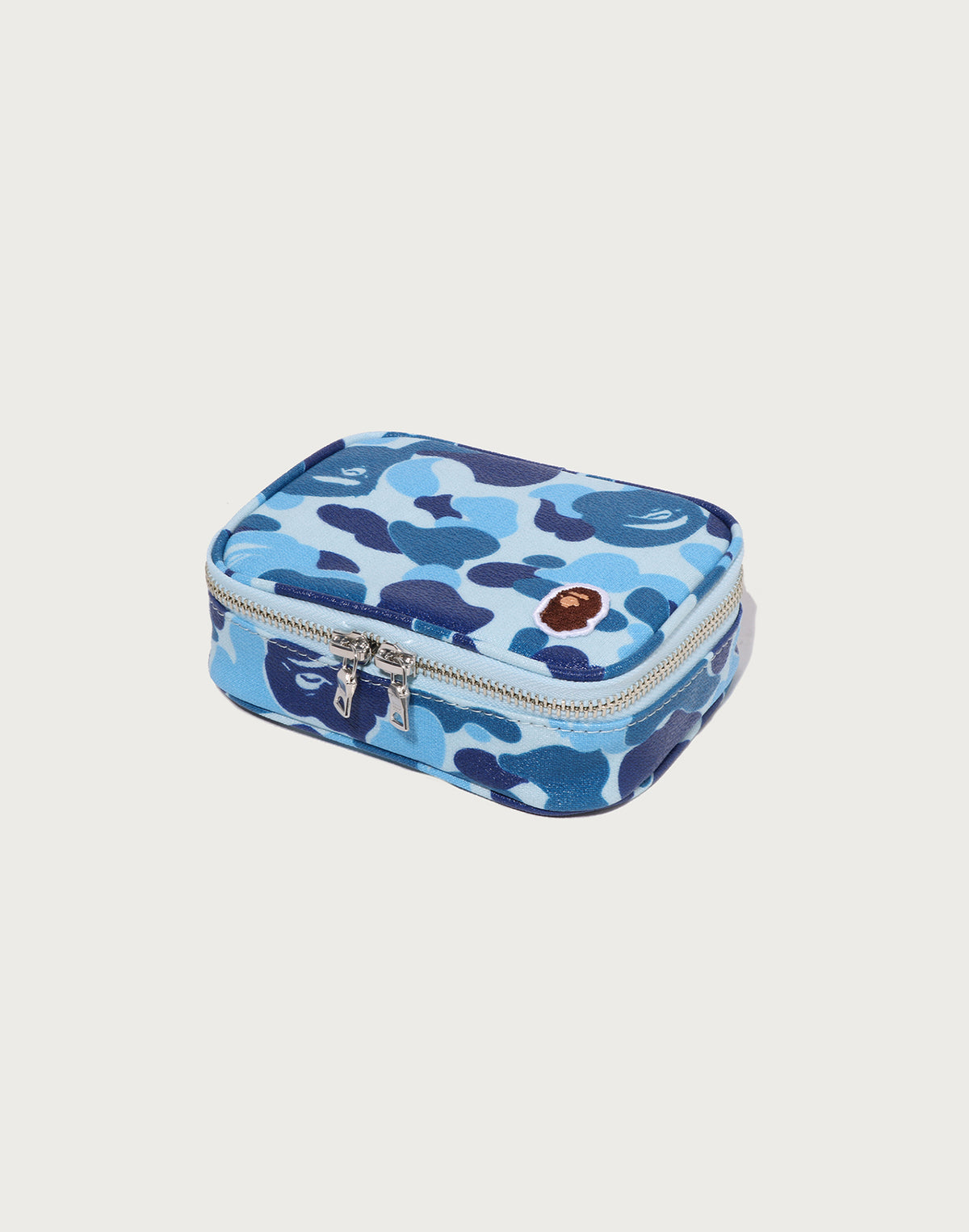 ABC CAMO AMENITY POUCH MENS