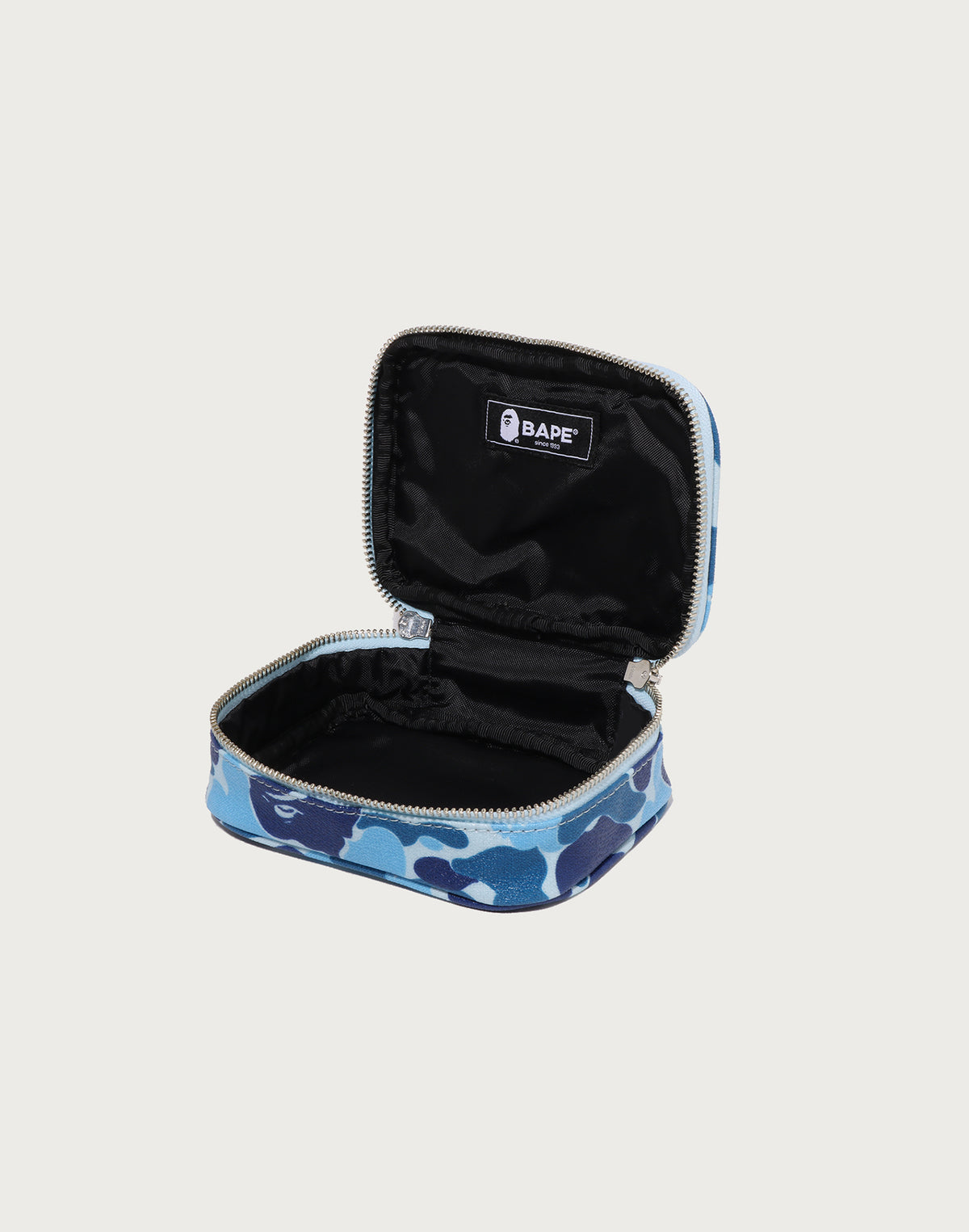 ABC CAMO AMENITY POUCH MENS