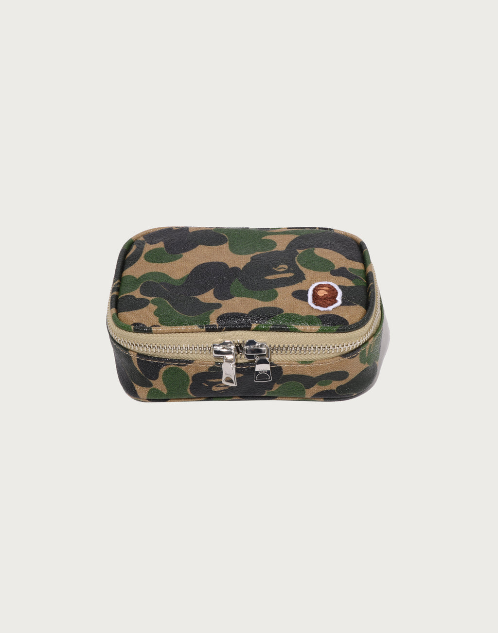 ABC CAMO AMENITY POUCH MENS
