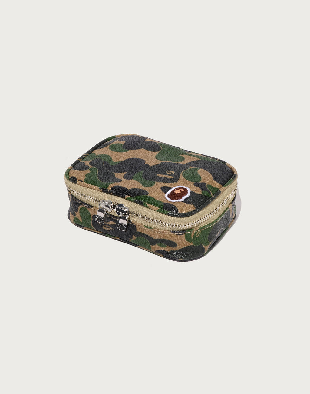 ABC CAMO AMENITY POUCH MENS