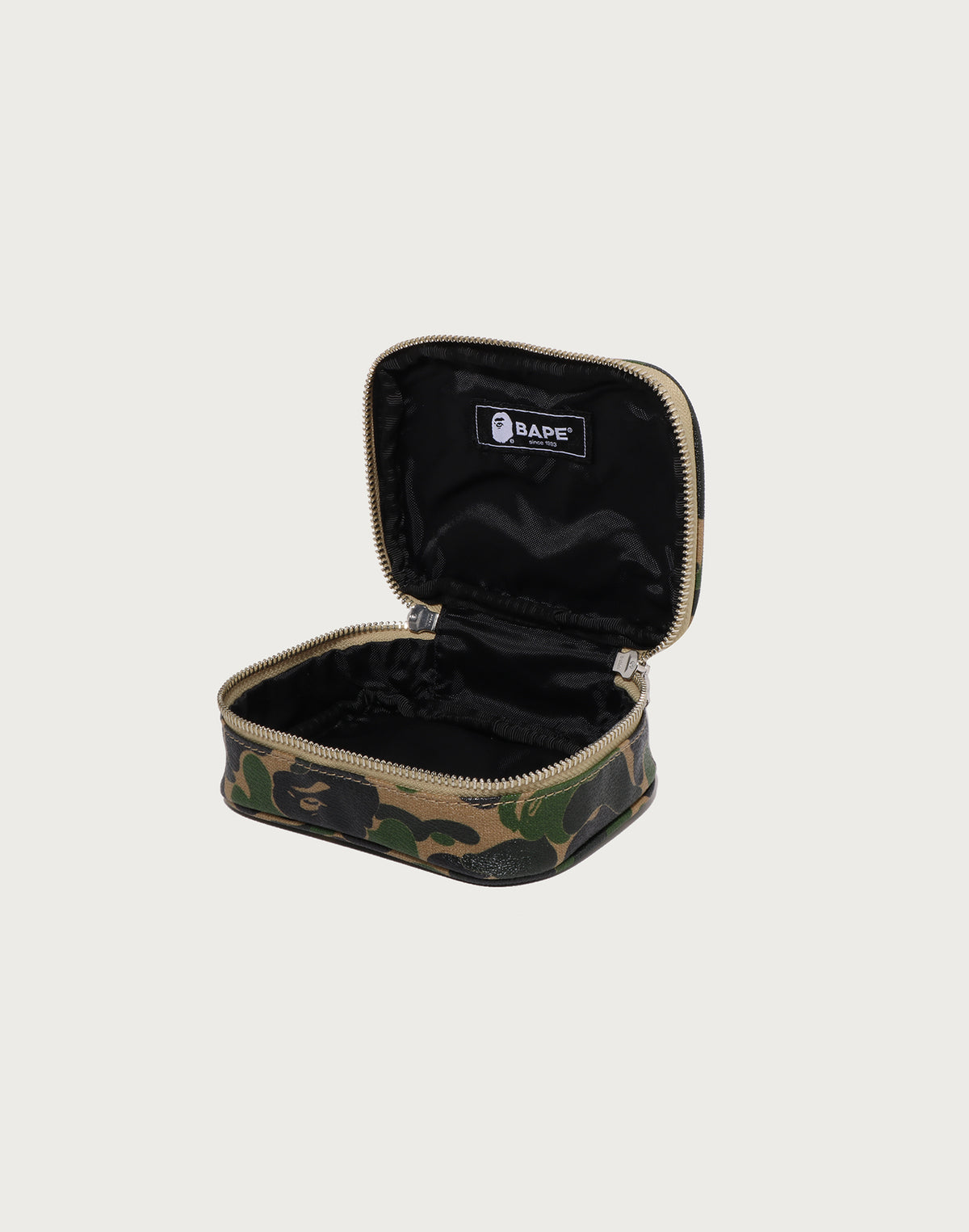 ABC CAMO AMENITY POUCH MENS