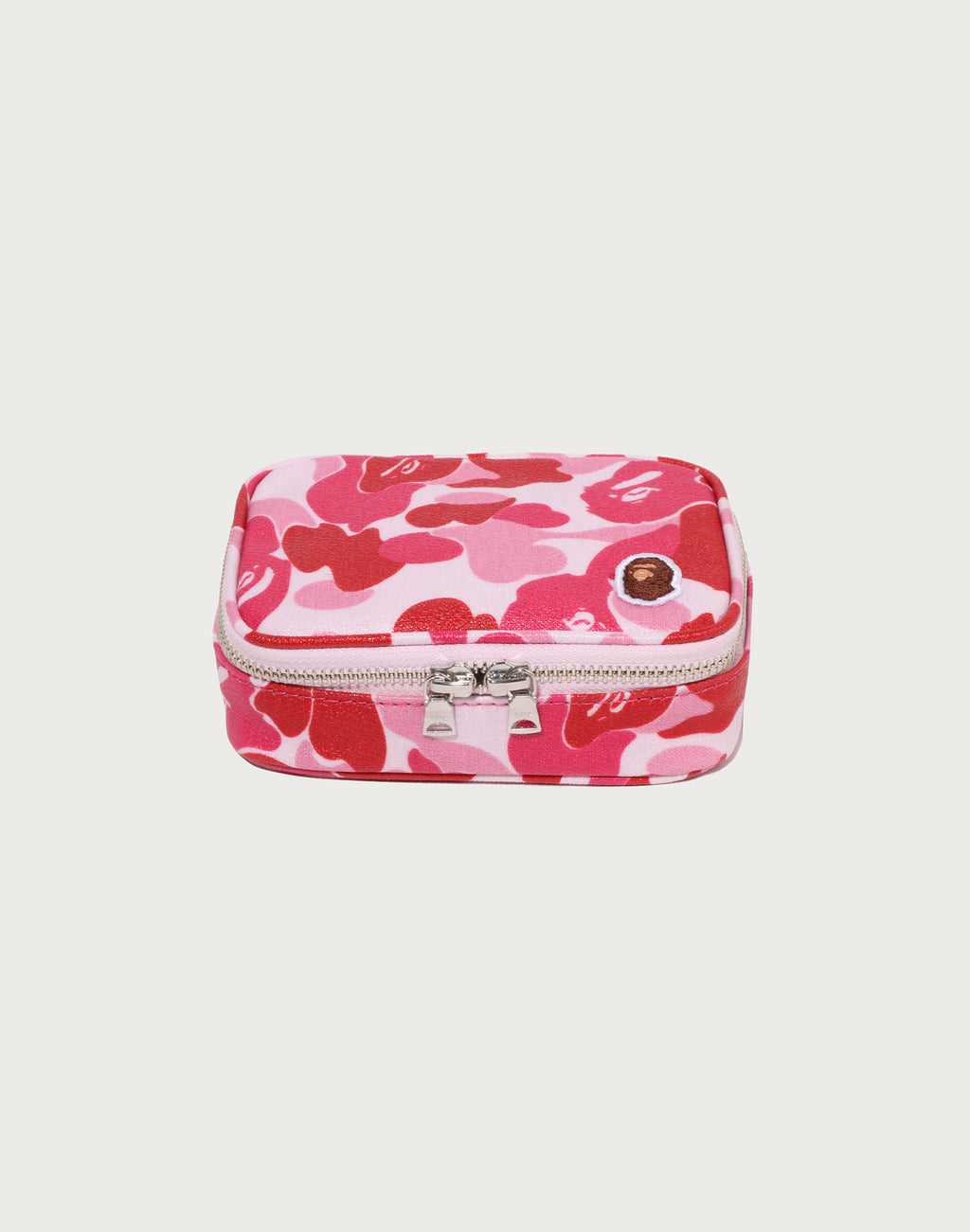 ABC CAMO AMENITY POUCH MENS
