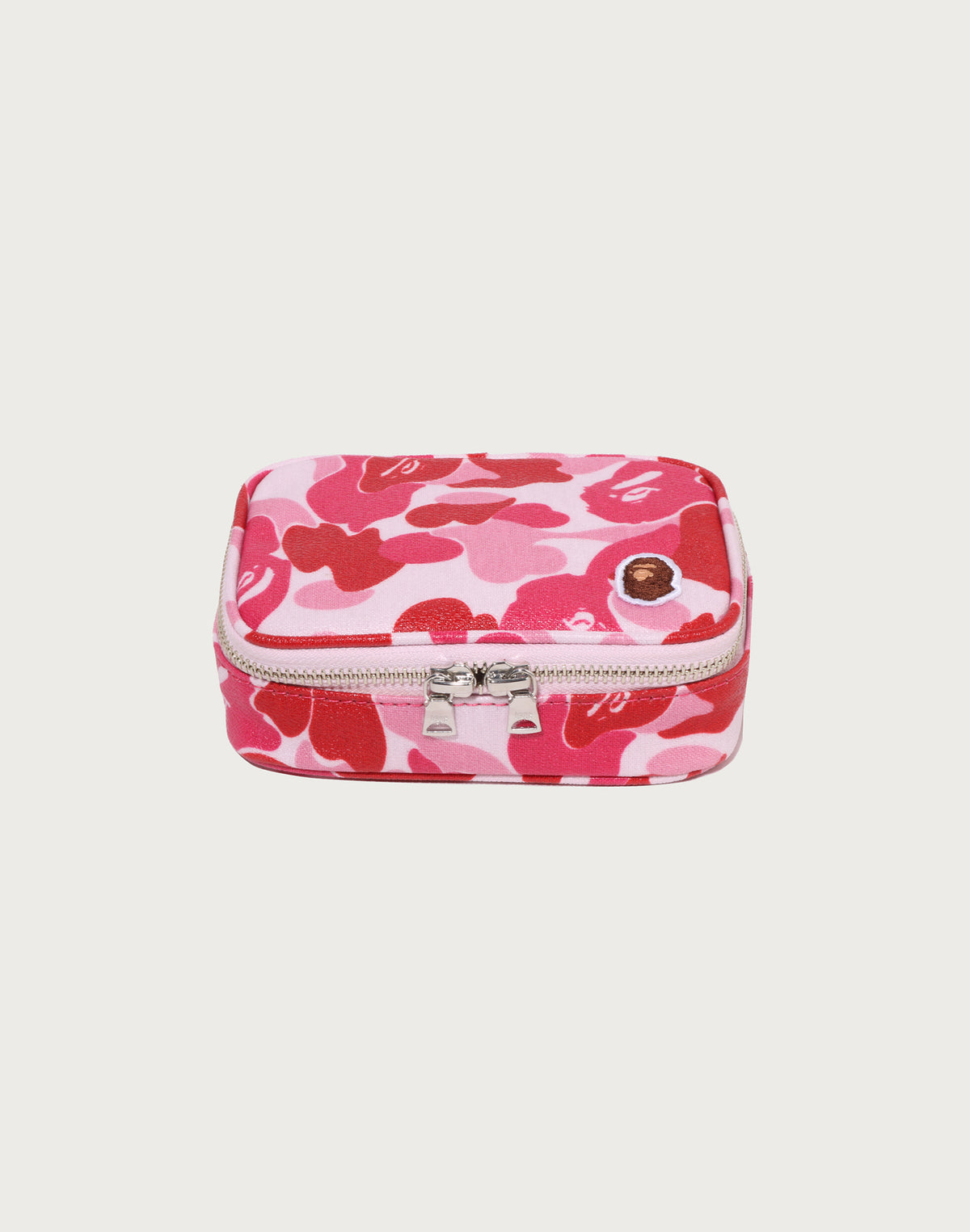 ABC CAMO AMENITY POUCH MENS