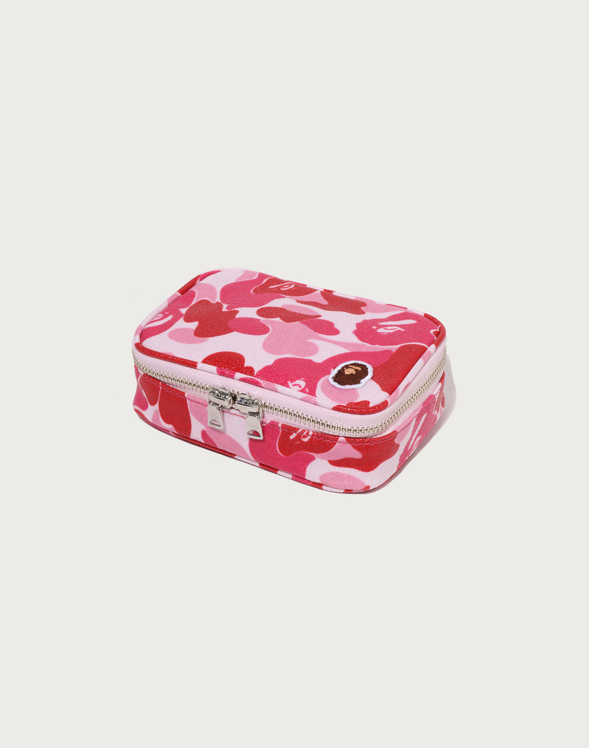 ABC CAMO AMENITY POUCH MENS