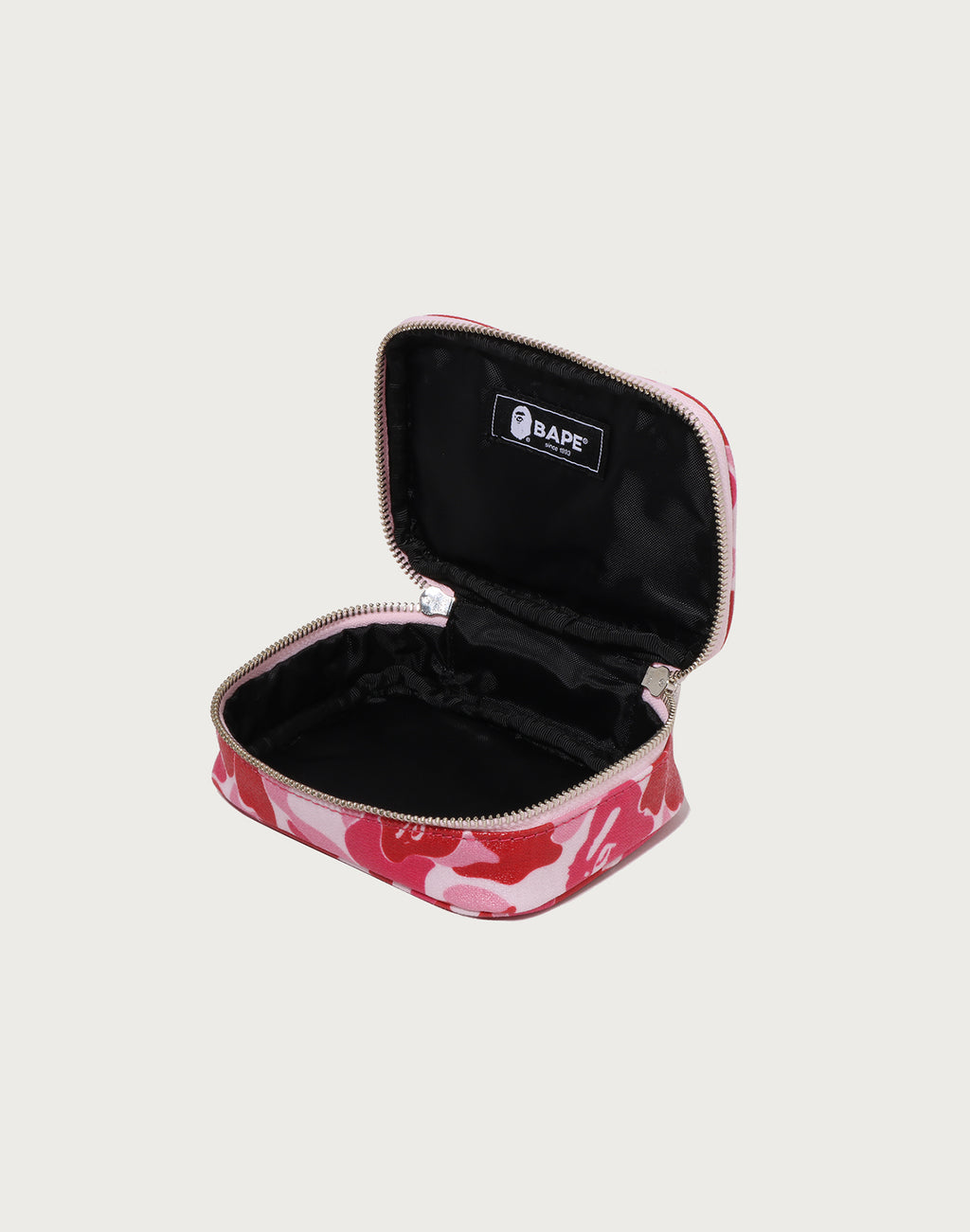 ABC CAMO AMENITY POUCH MENS