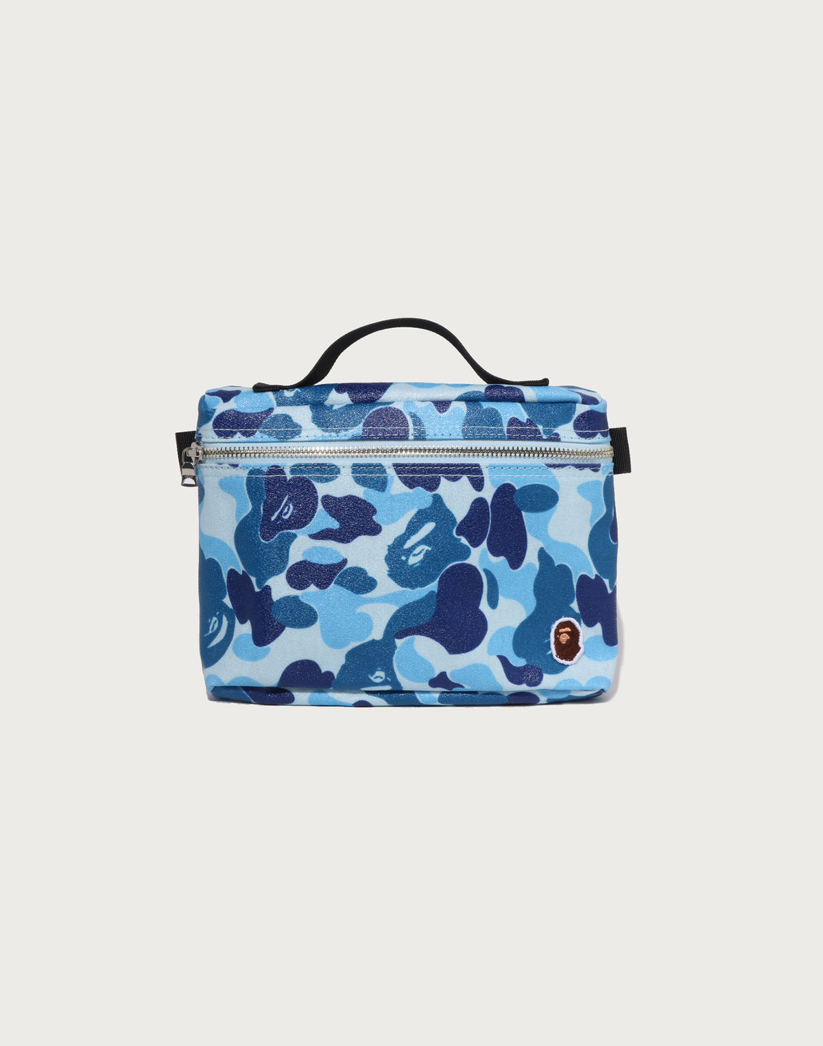 ABC CAMO MUSIC POUCH MENS