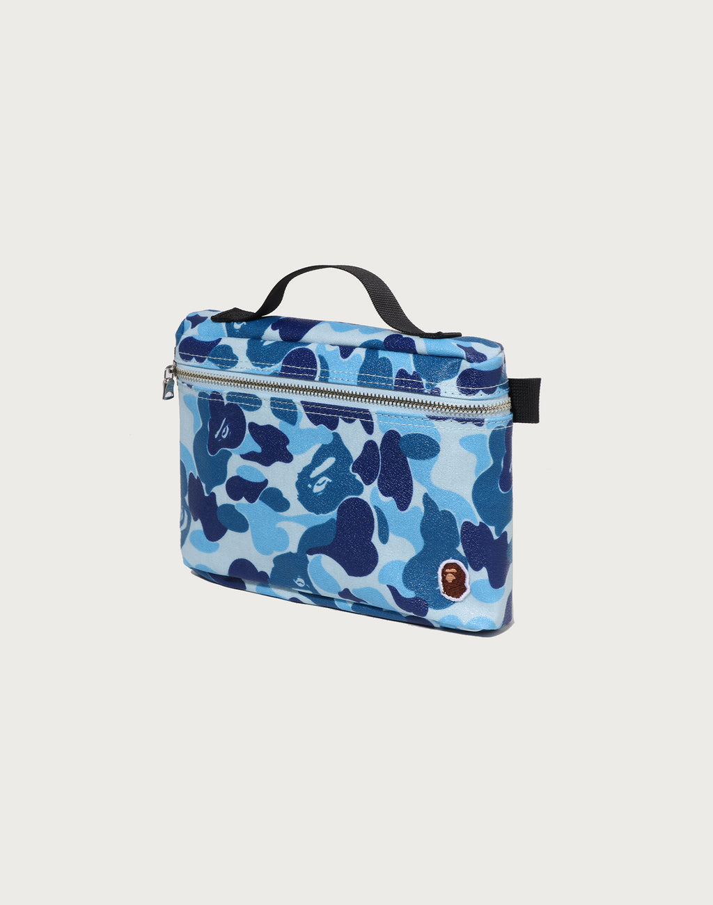ABC CAMO MUSIC POUCH MENS