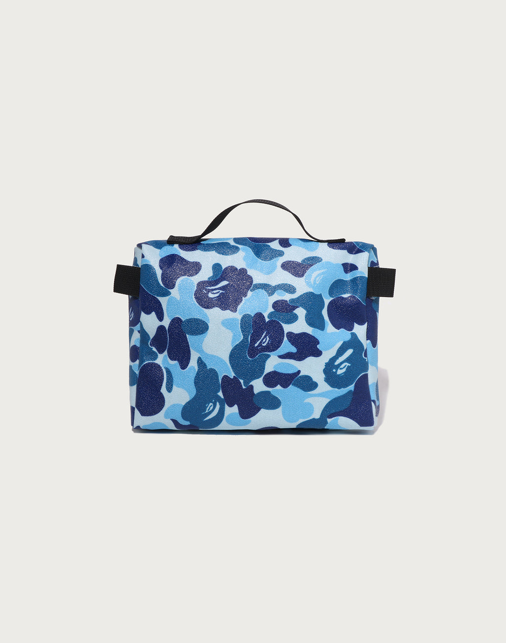 ABC CAMO MUSIC POUCH MENS
